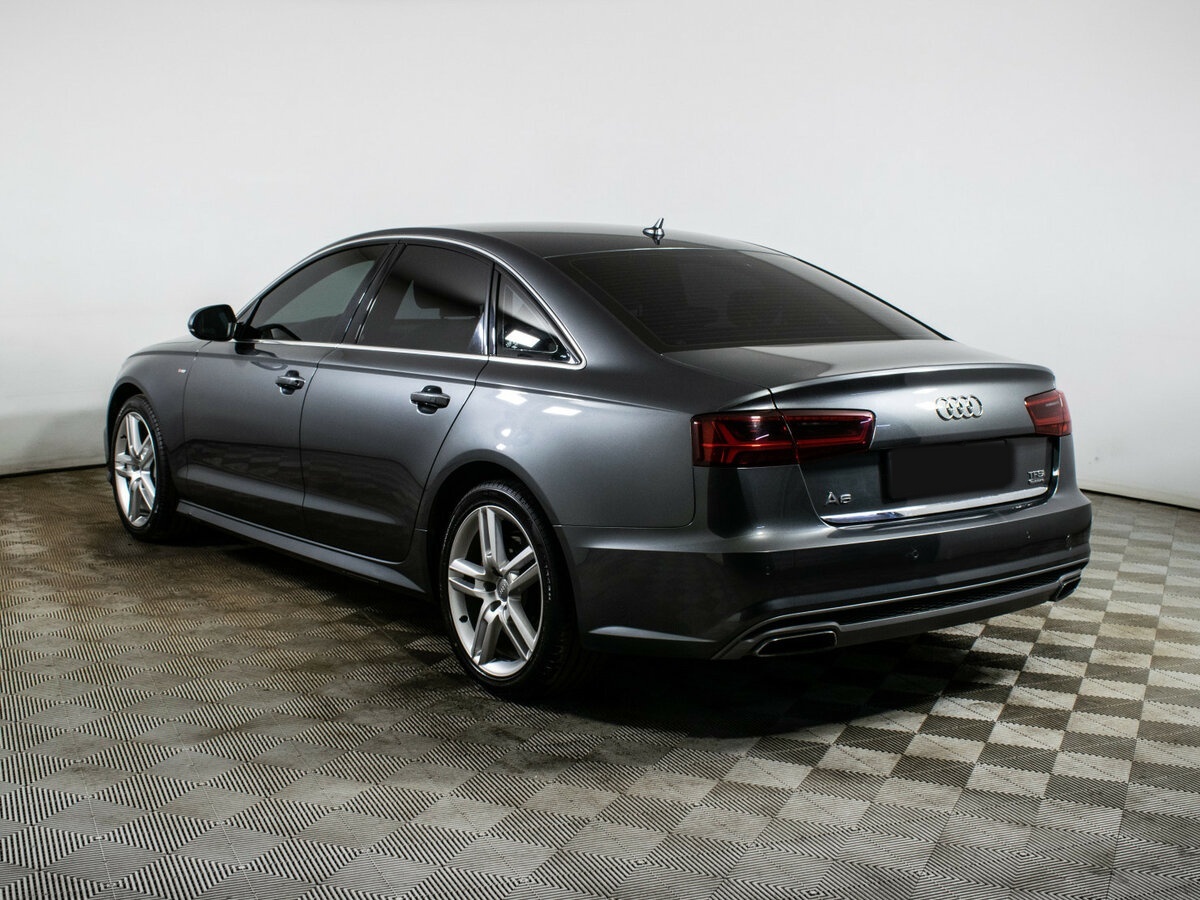 Купить Audi A6, 2015, 204 067 км.. Фото: #5