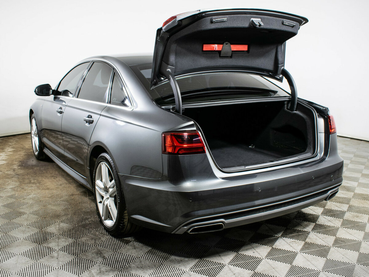 Купить Audi A6, 2015, 204 067 км.. Фото: #6