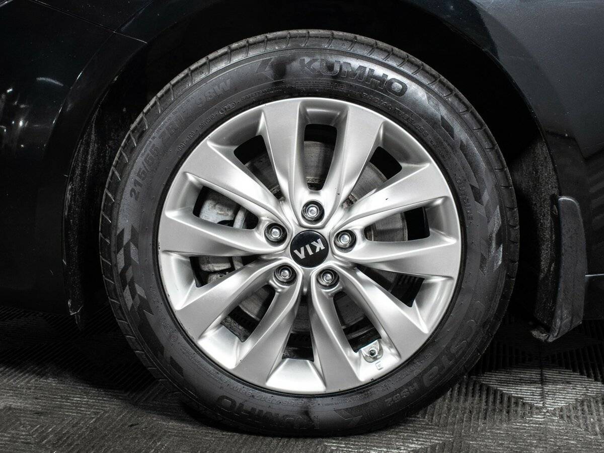 Купить Киа Оптима, 2017, 188 295 км.. Фото: #17