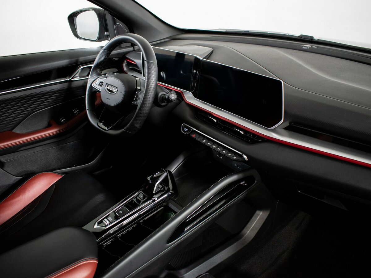 Купить Geely Coolray, 2023, 32 000 км.. Фото: #6