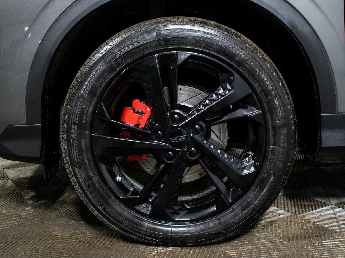 Купить Geely Coolray, 2023, 32 000 км.. Фото: #18