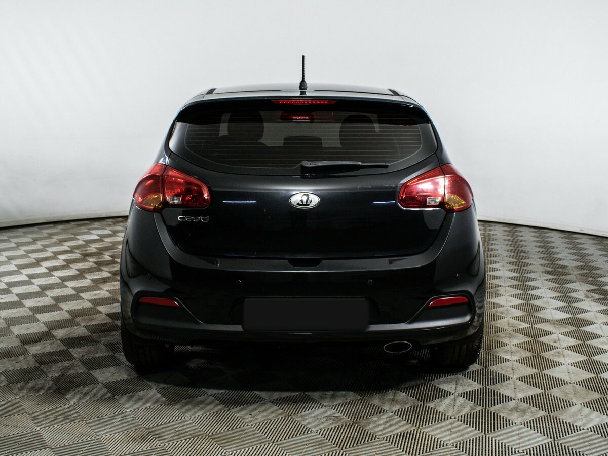 Купить Киа Сид, 2014, 170 000 км.. Фото: #4