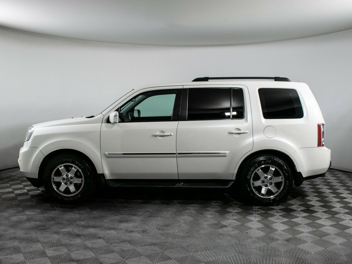 Купить Хонда Пилот, 2014, 270 119 км.. Фото: #7