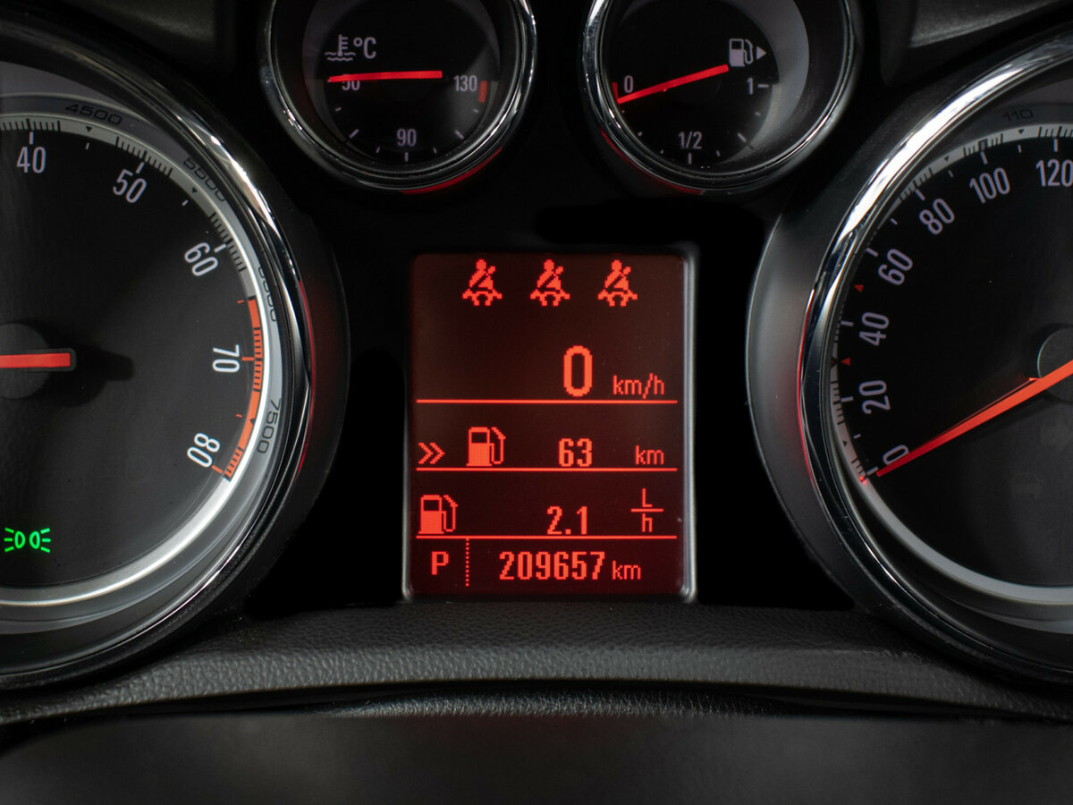 Купить Опель Мокка, 2014, 210 000 км.. Фото: #10