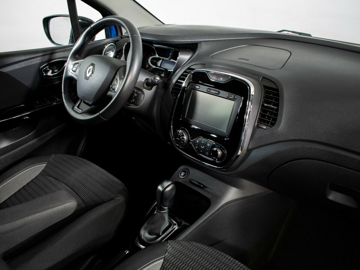 Купить Рено Каптюр, 2017, 96 734 км.. Фото: #7