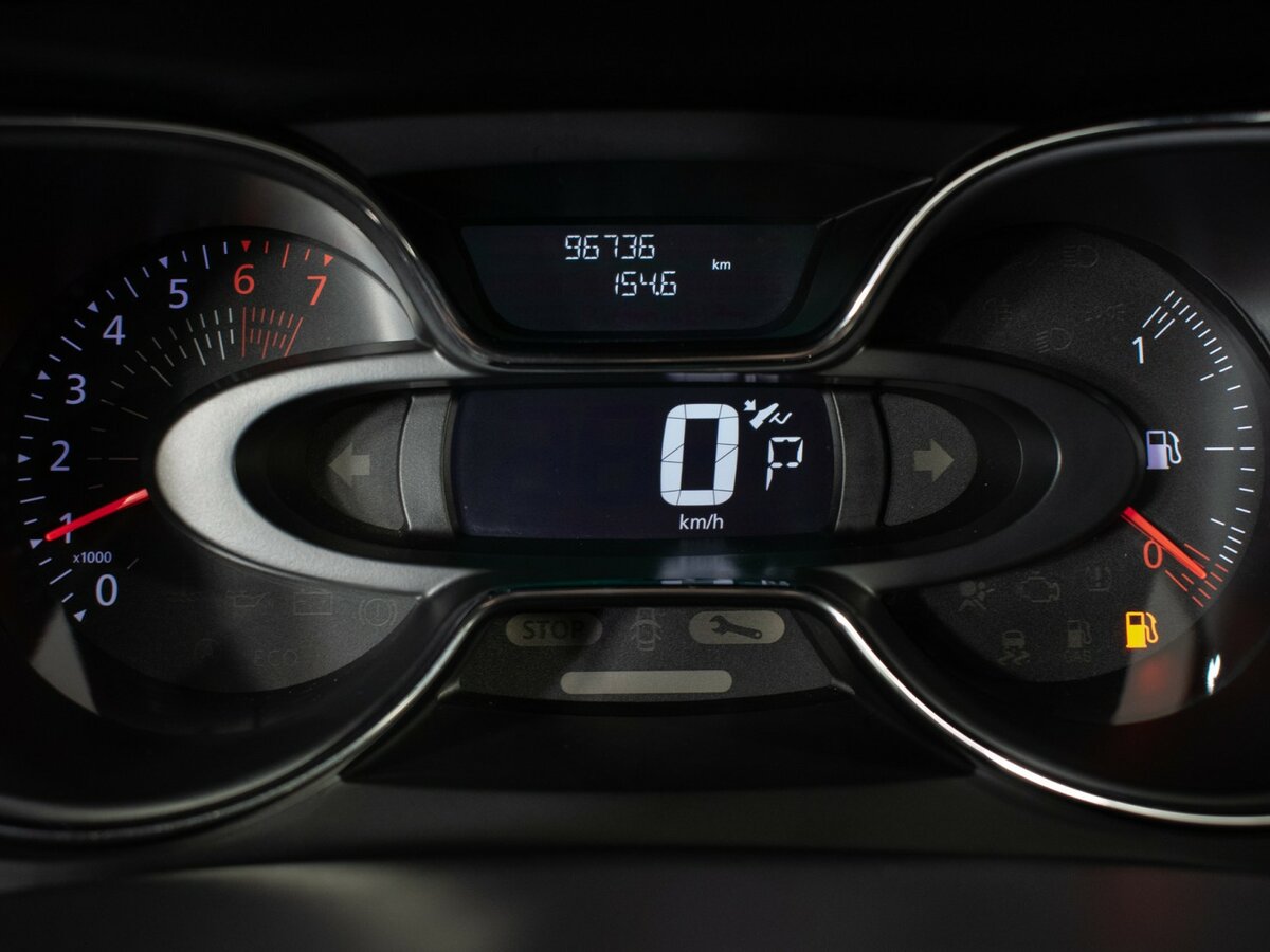 Купить Рено Каптюр, 2017, 96 734 км.. Фото: #11