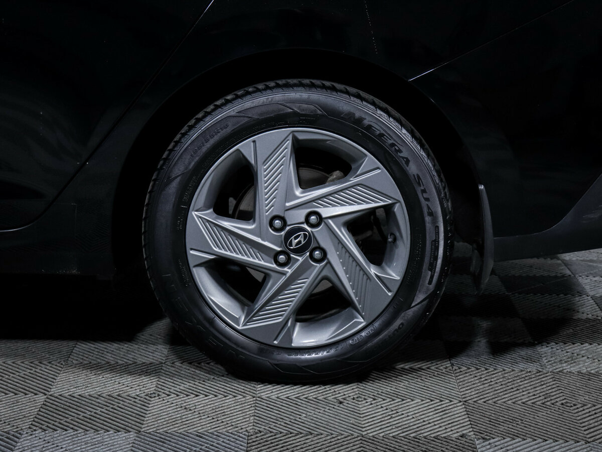 Купить Хендай Солярис, 2020, 108 422 км.. Фото: #11