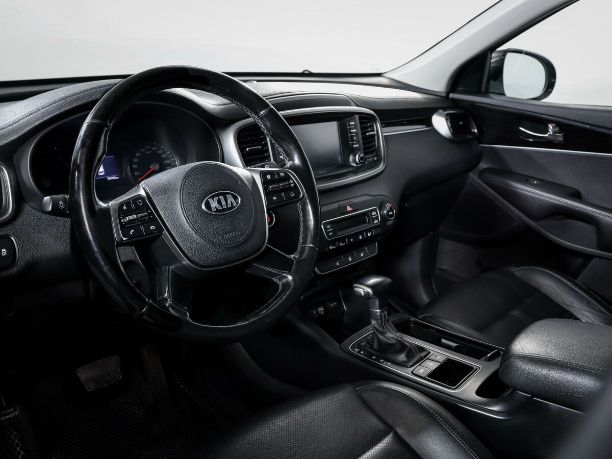 Купить Kia Sorento, 2019, 79 103 км.. Фото: #10