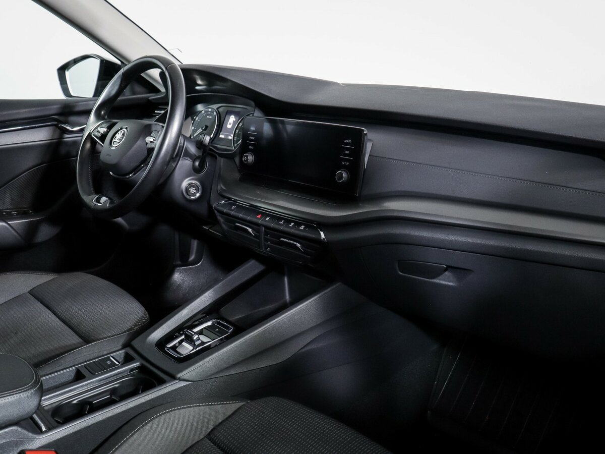 Купить Skoda Octavia, 2020, 100 100 км.. Фото: #6
