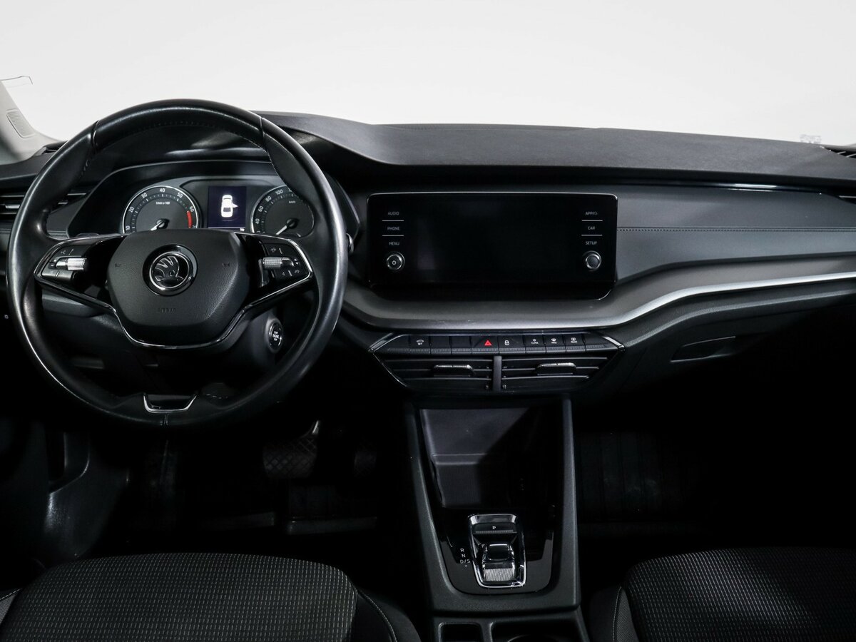 Купить Skoda Octavia, 2020, 100 100 км.. Фото: #9