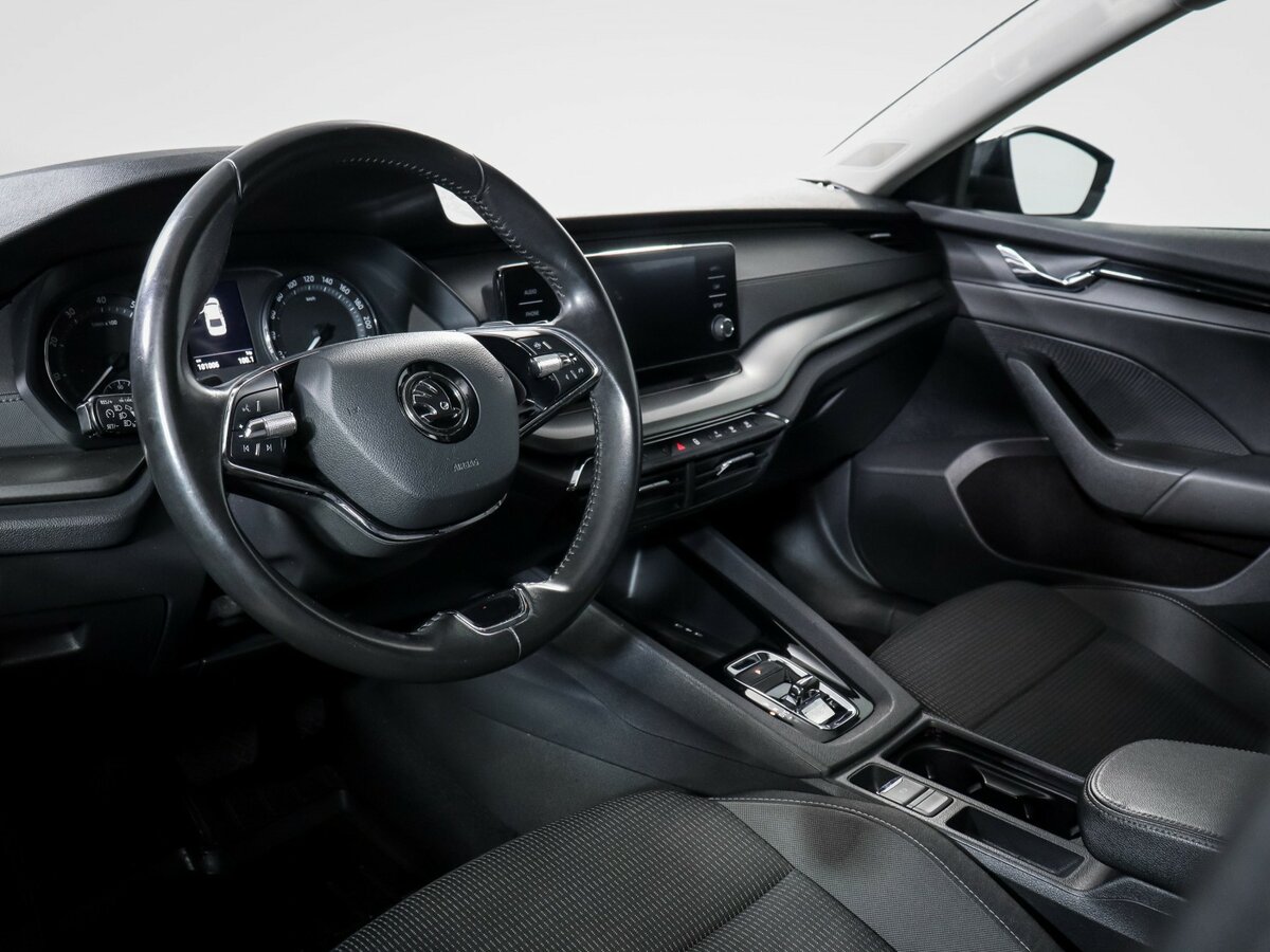 Купить Skoda Octavia, 2020, 100 100 км.. Фото: #10