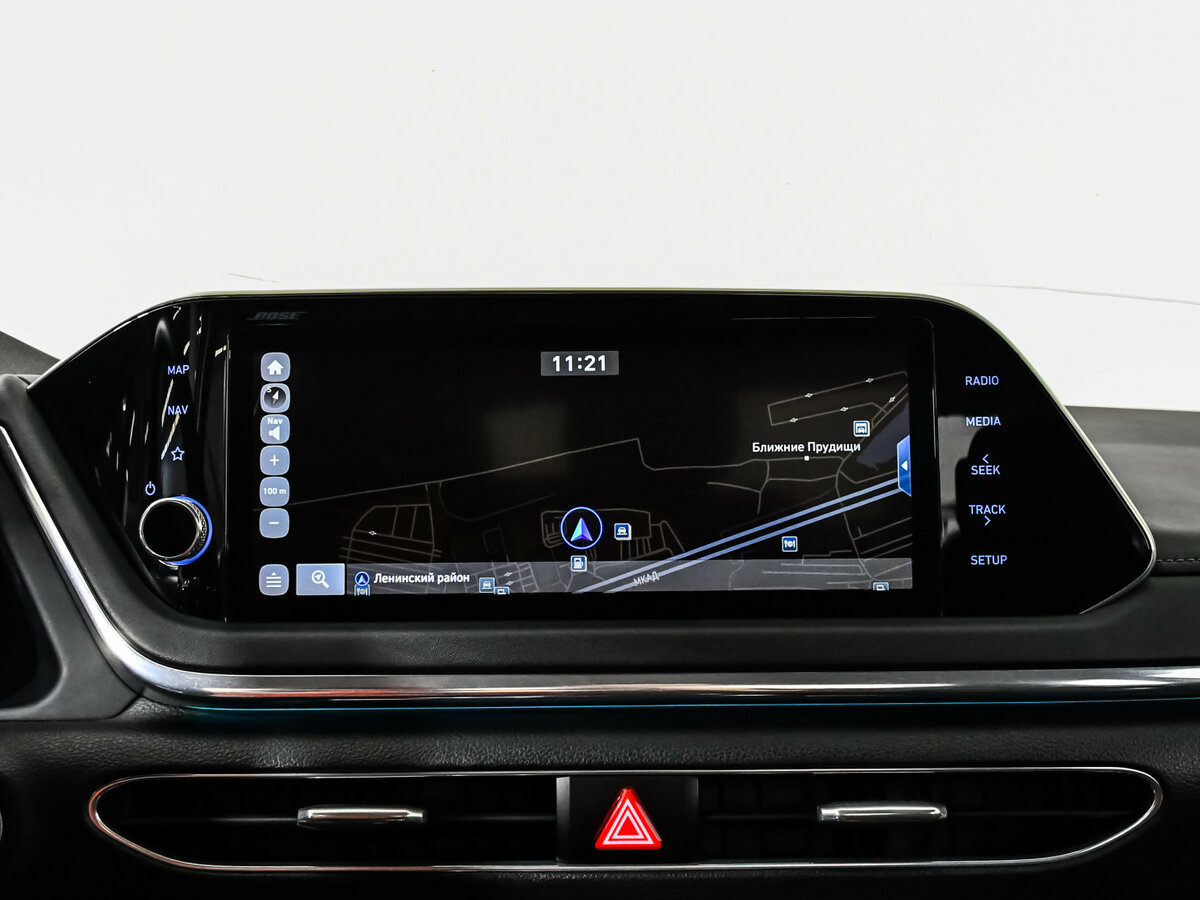 Купить Hyundai Sonata, 2021, 122 100 км.. Фото: #17