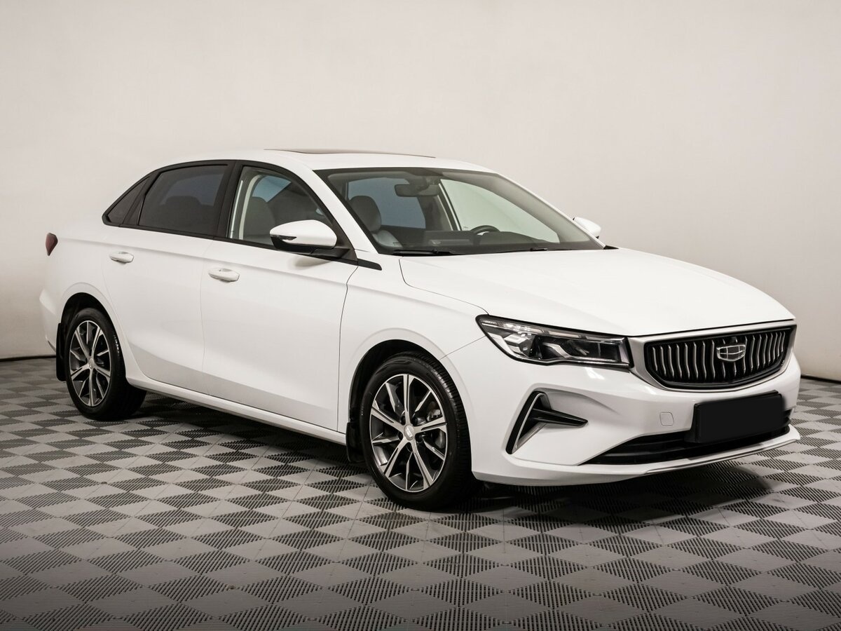 Купить Geely Emgrand, 2023, 18 633 км.. Фото: #2