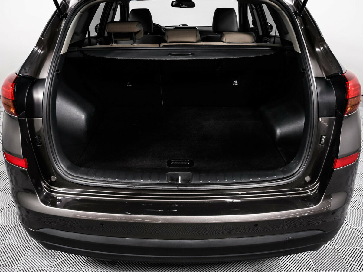 Купить Hyundai Tucson, 2019, 84 443 км.. Фото: #12