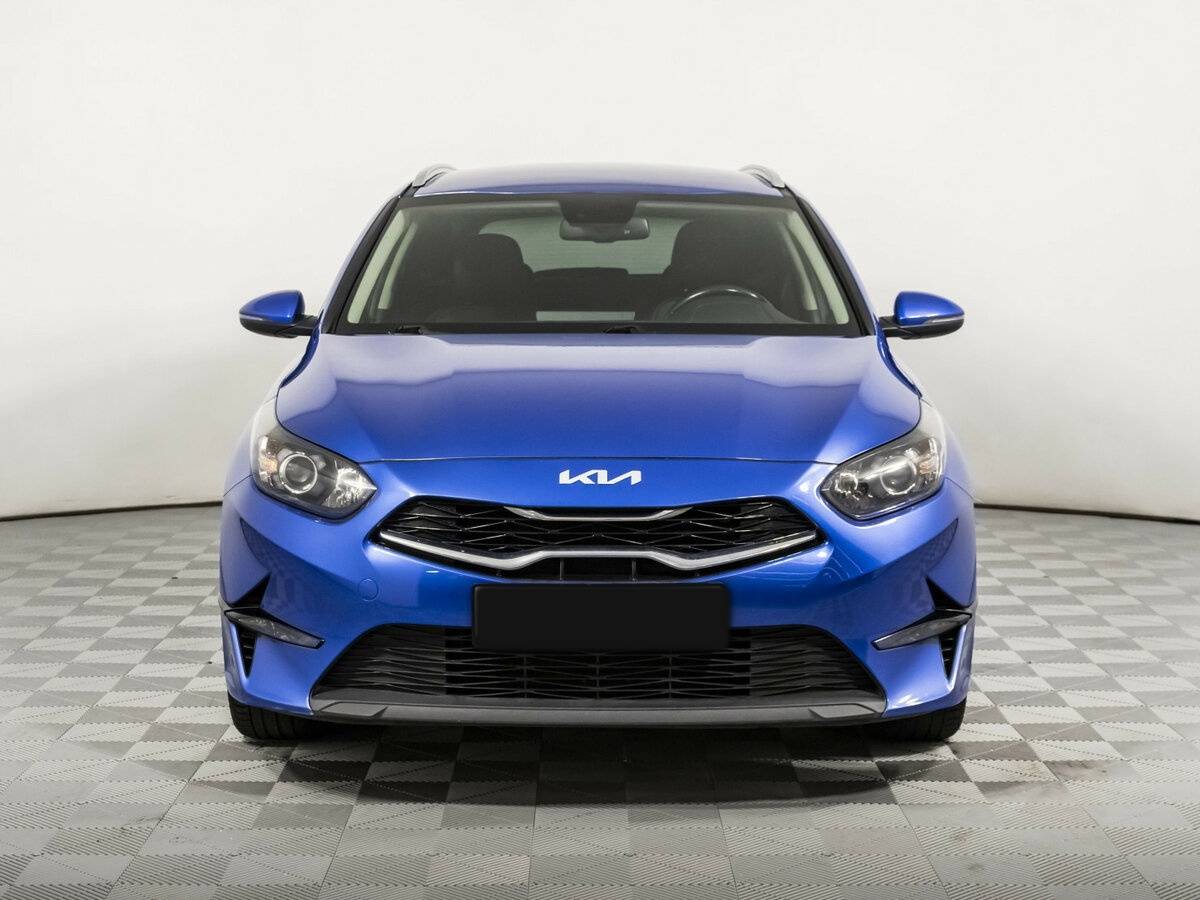 Купить Kia Ceed, 2021, 85 220 км.. Фото: #1