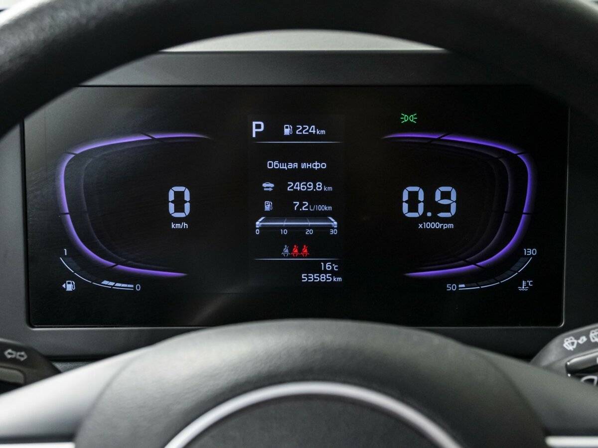 Купить Kia Sportage, 2023, 53 650 км.. Фото: #9