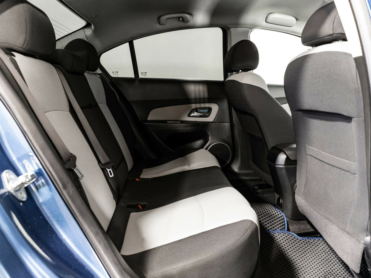 Купить Шевроле Круз, 2013, 195 802 км.. Фото: #12