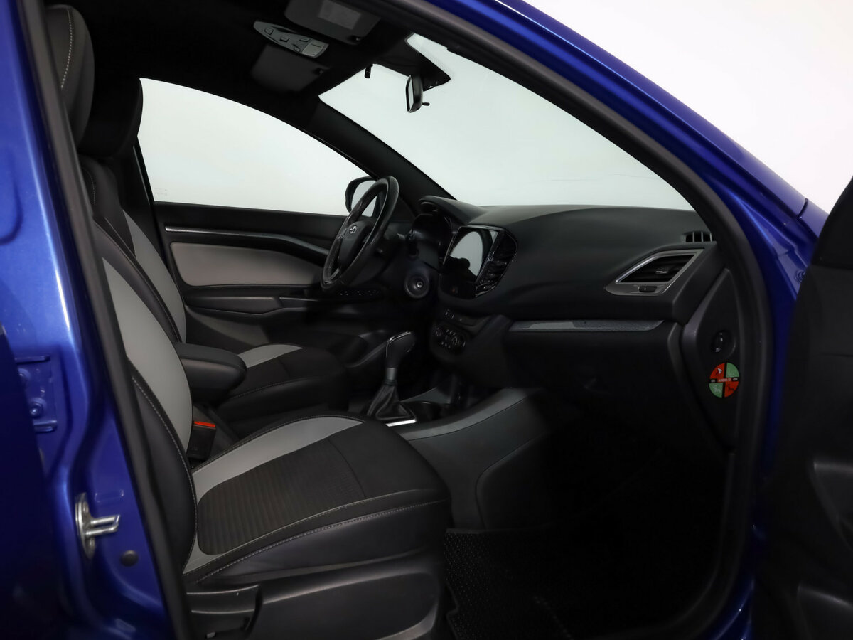 Купить Лада (ВАЗ) Веста, 2021, 129 822 км.. Фото: #16