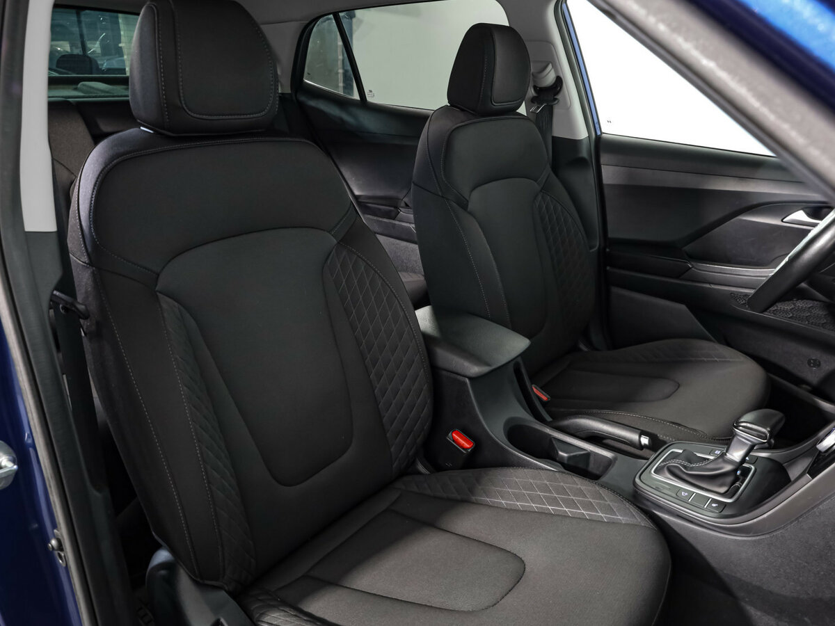 Купить Hyundai Creta, 2022, 92 270 км.. Фото: #16