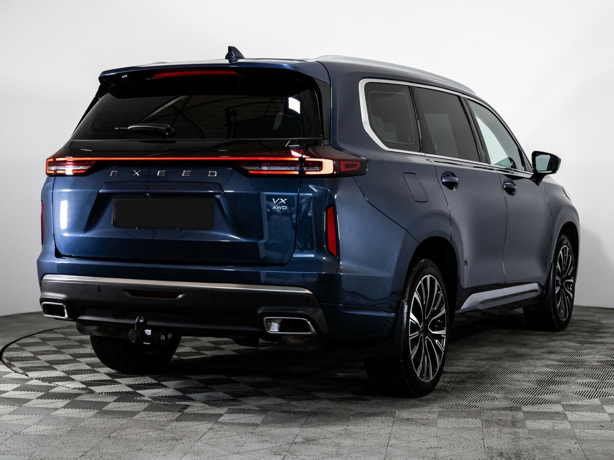 Купить EXEED VX, 2022, 69 632 км.. Фото: #4