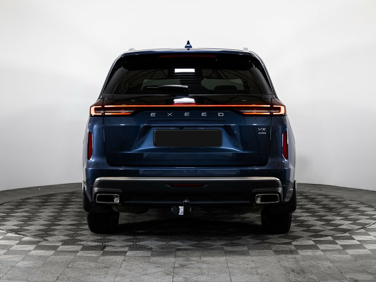 Купить EXEED VX, 2022, 69 632 км.. Фото: #5