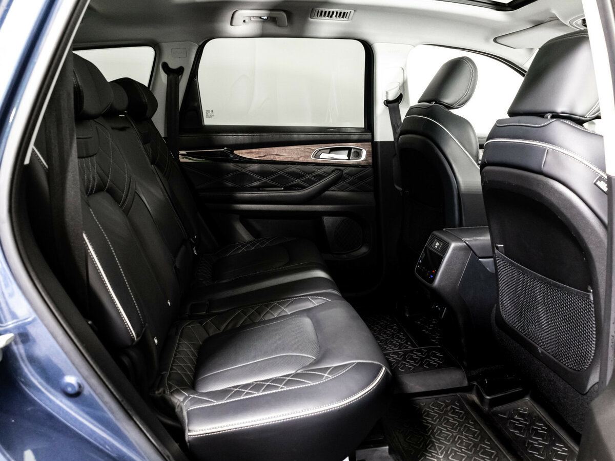 Купить EXEED VX, 2022, 69 632 км.. Фото: #17