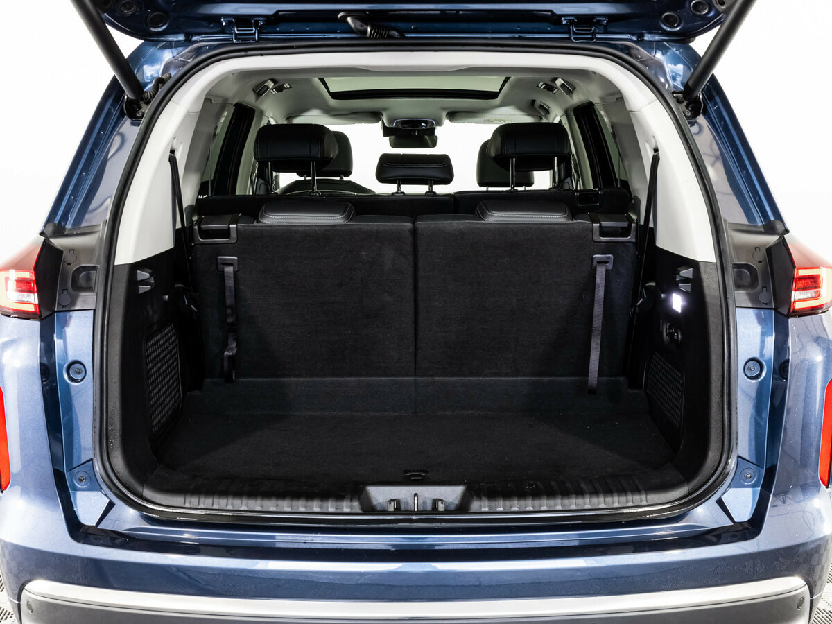 Купить EXEED VX, 2022, 69 632 км.. Фото: #21