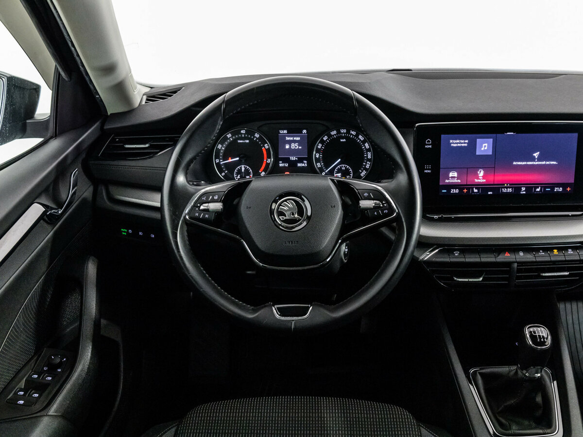 Купить Skoda Octavia, 2021, 99 111 км.. Фото: #8