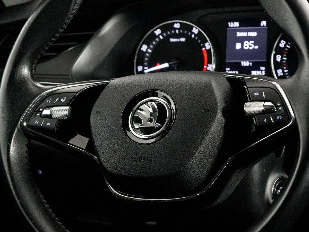 Купить Skoda Octavia, 2021, 99 111 км.. Фото: #9