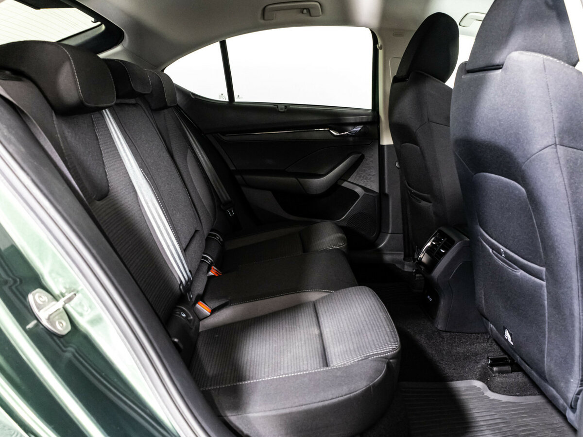 Купить Skoda Octavia, 2021, 99 111 км.. Фото: #16