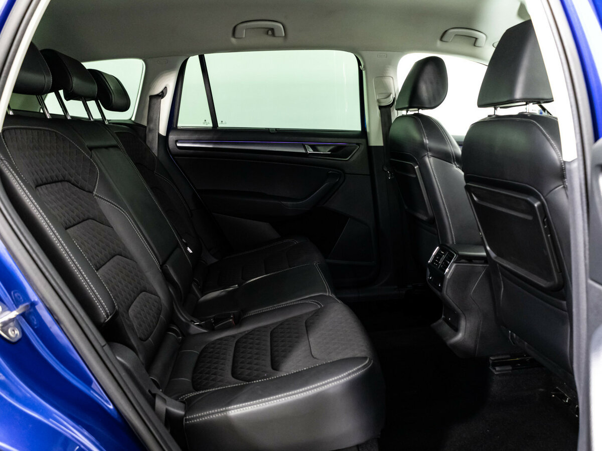 Купить Skoda Kodiaq, 2019, 98 645 км.. Фото: #17