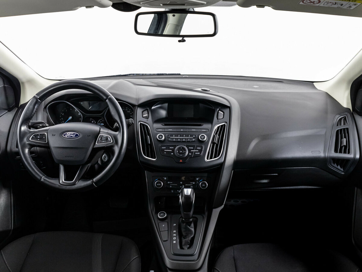 Купить Форд Фокус, 2017, 63 010 км.. Фото: #7