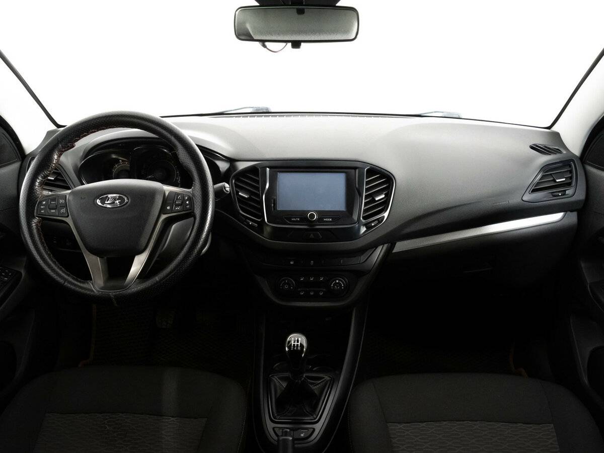 Купить Лада (ВАЗ) Веста, 2017, 207 234 км.. Фото: #7