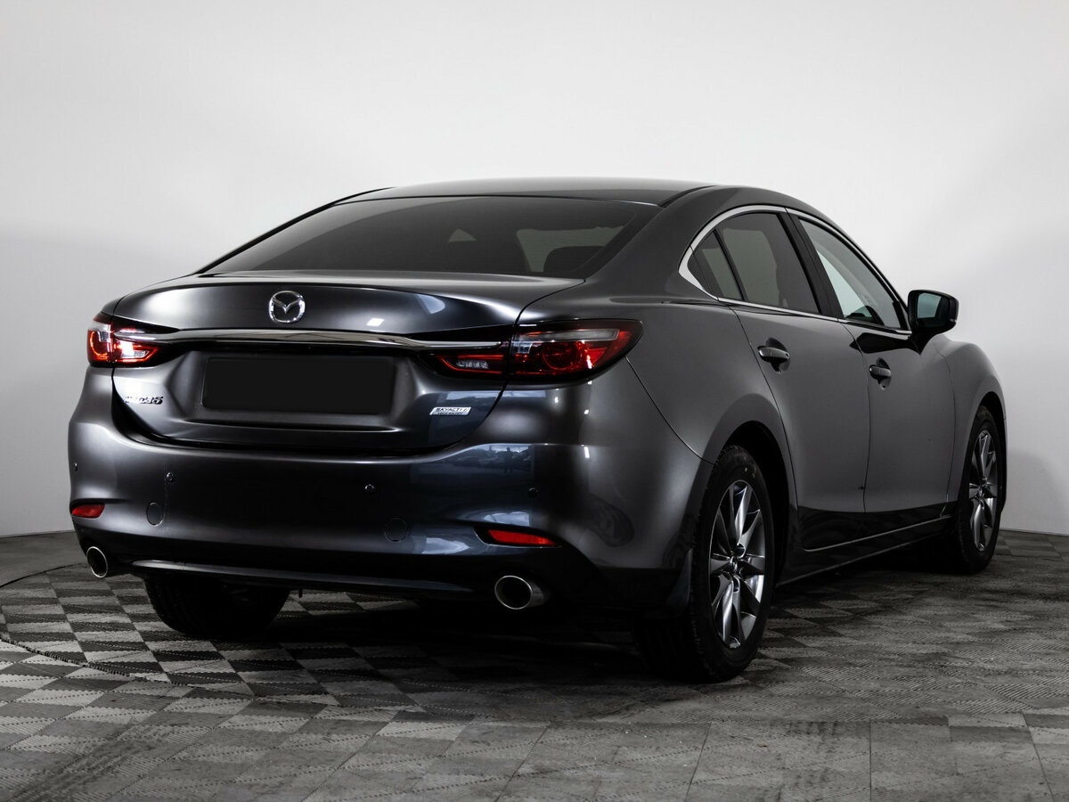 Купить Mazda 6, 2019, 77 408 км.. Фото: #3
