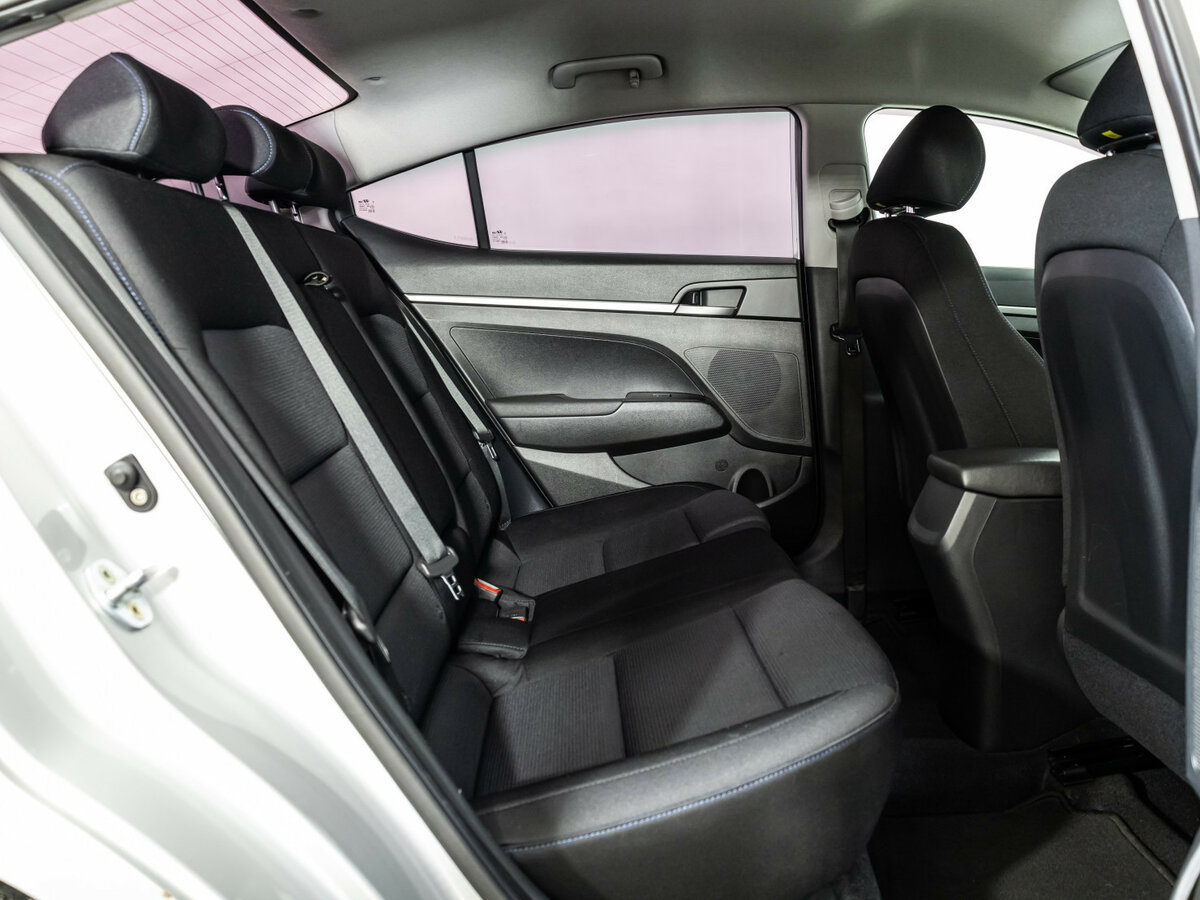 Купить Хендай Елантра, 2016, 207 673 км.. Фото: #12