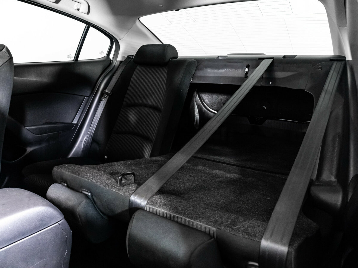 Купить Мазда 3, 2013, 186 106 км.. Фото: #14