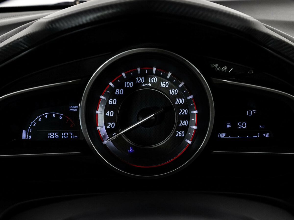 Купить Мазда 3, 2013, 186 106 км.. Фото: #16