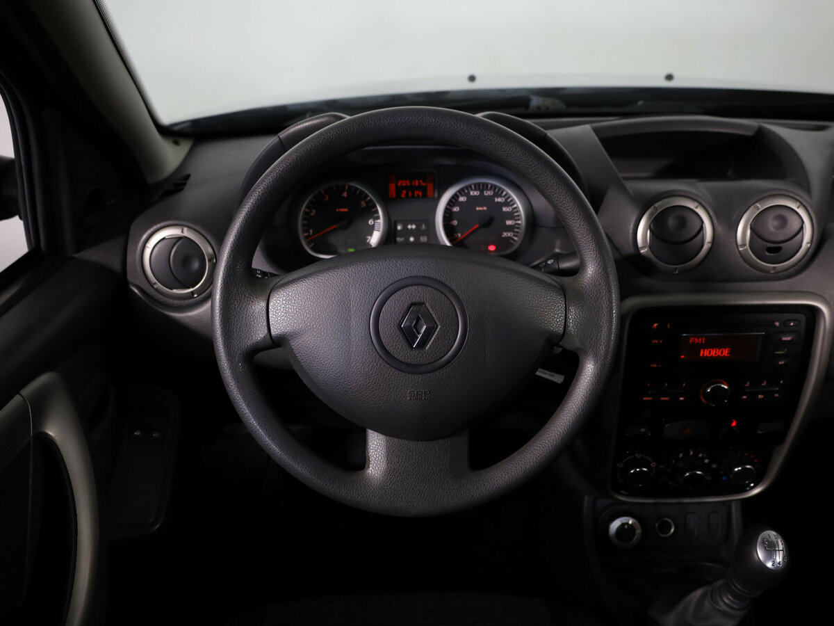 Купить Рено Дастер, 2014, 205 136 км.. Фото: #9