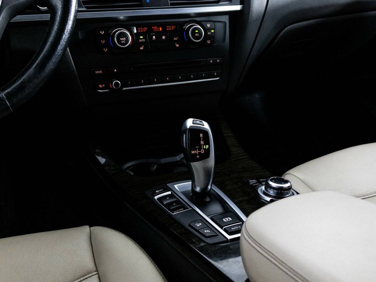 Купить BMW X3, 2013, 247 775 км.. Фото: #11