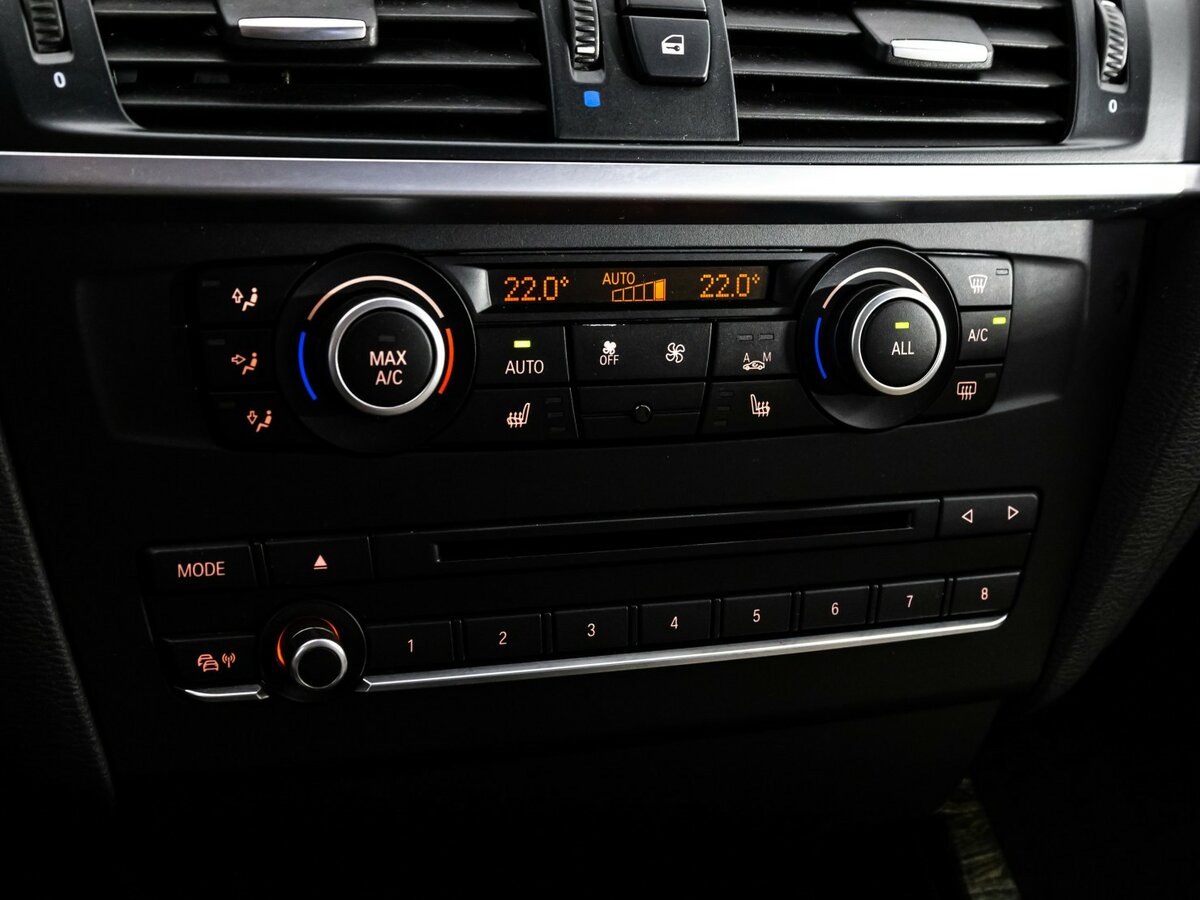 Купить BMW X3, 2013, 247 775 км.. Фото: #17