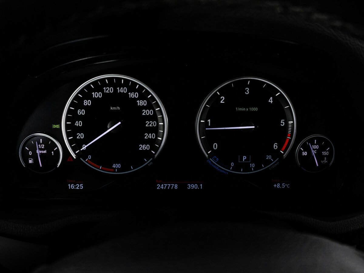 Купить BMW X3, 2013, 247 775 км.. Фото: #23