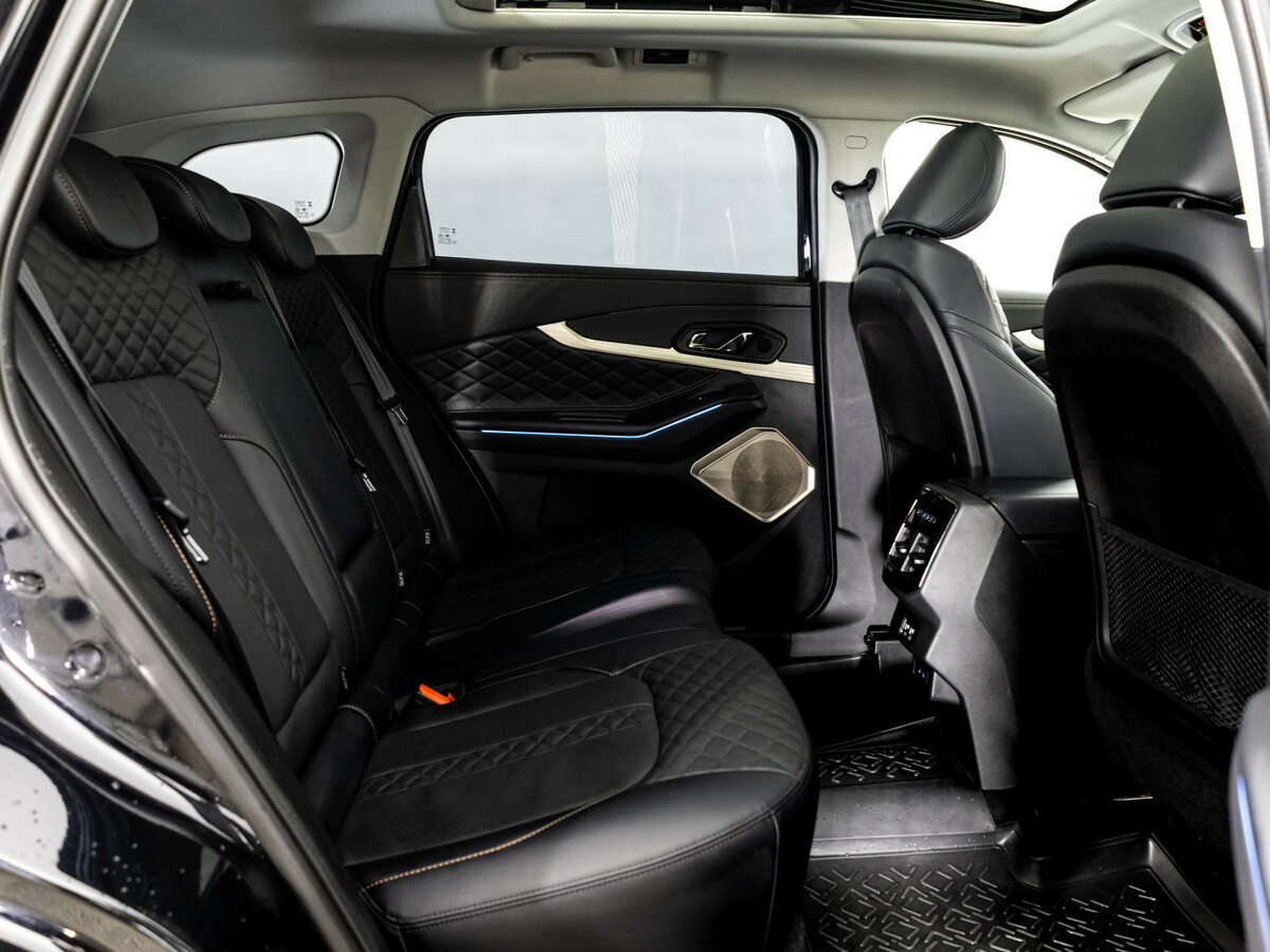 Купить EXEED TXL, 2023, 46 496 км.. Фото: #14