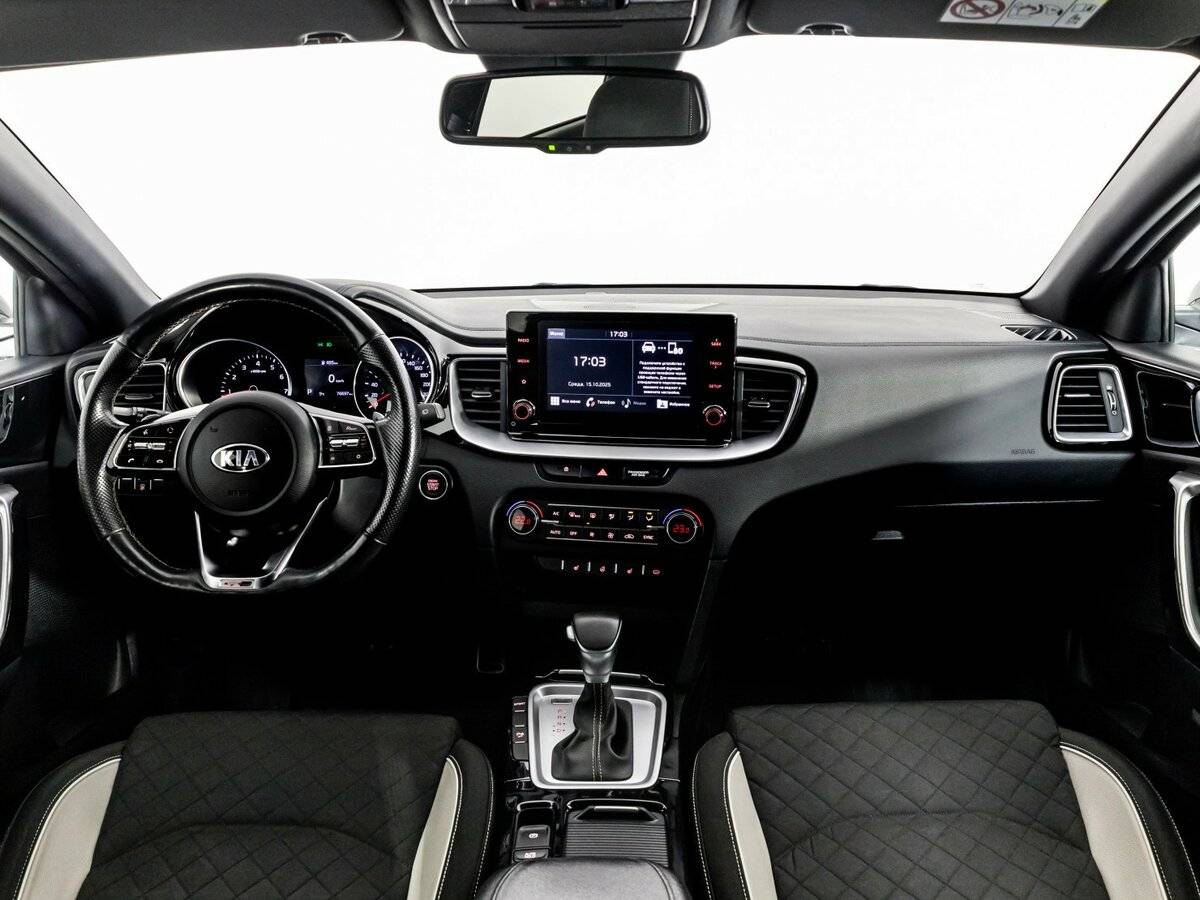 Купить Kia Proceed, 2021, 76 696 км.. Фото: #10