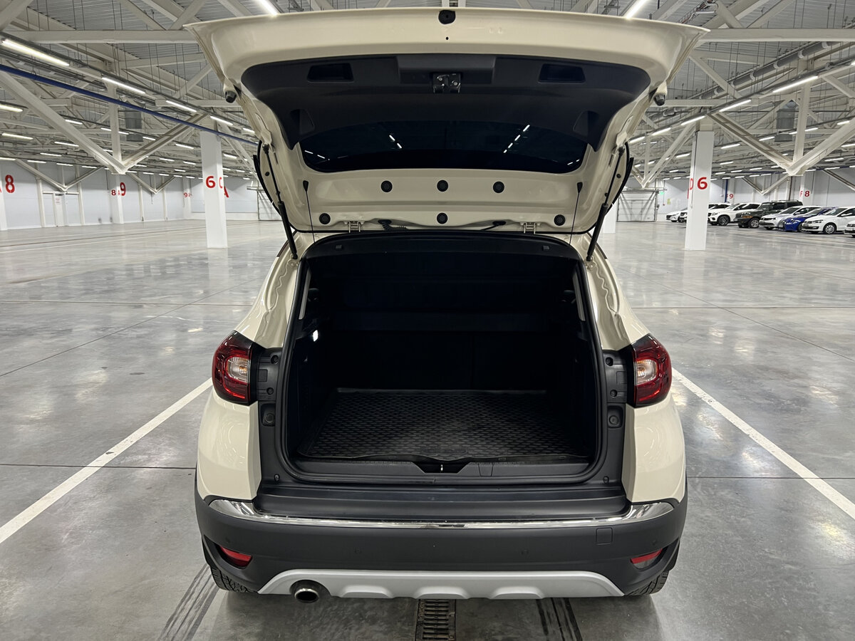 Купить Рено Каптюр, 2019, 86 610 км.. Фото: #9