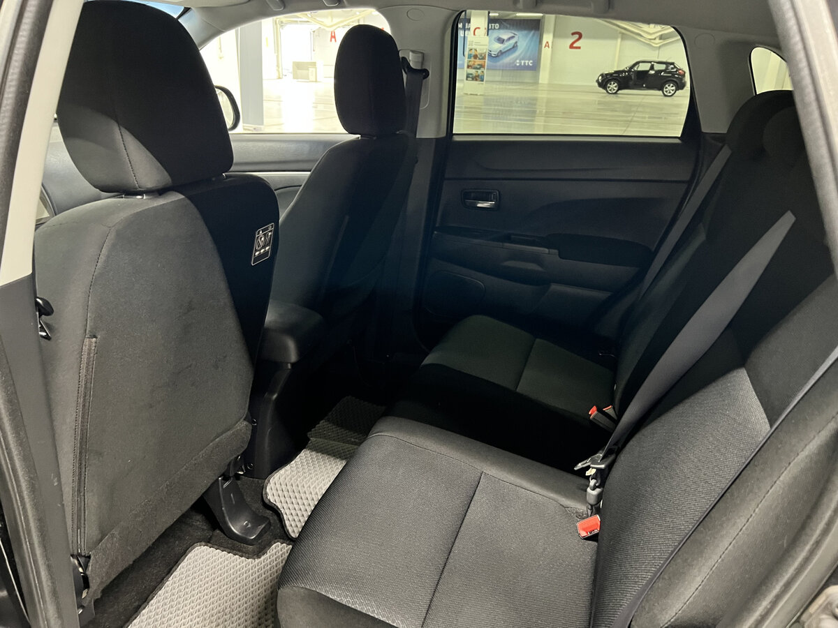 Купить Митсубиши АС-Икс, 2012, 167 551 км.. Фото: #9