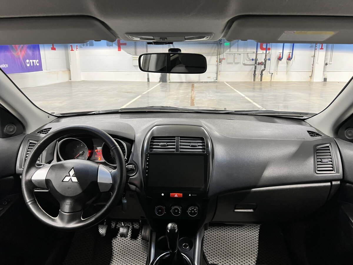 Купить Митсубиши АС-Икс, 2012, 167 551 км.. Фото: #11