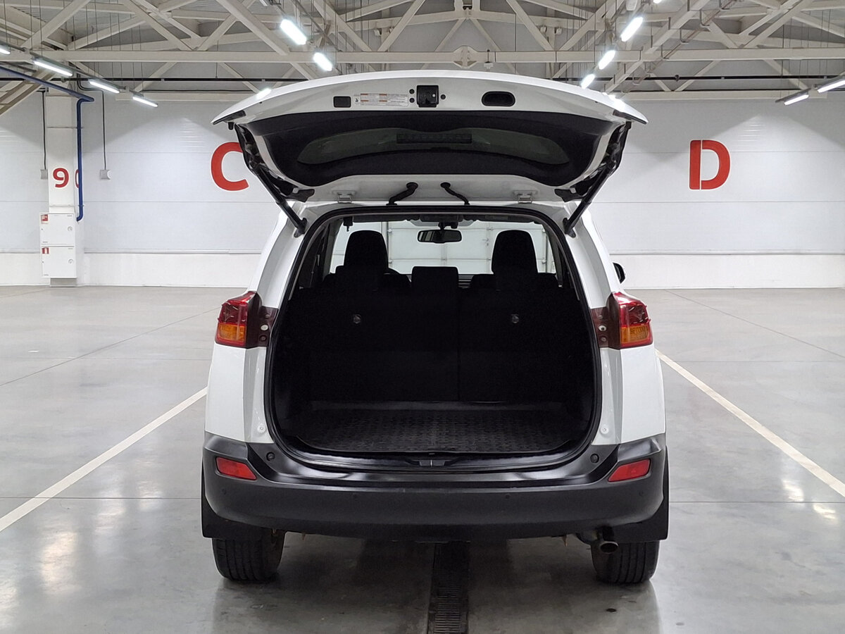 Купить Тойота Рав4, 2014, 141 969 км.. Фото: #9