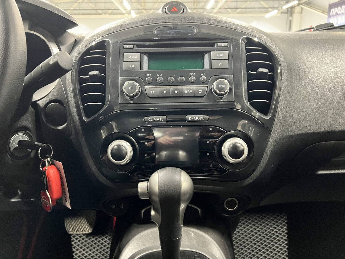 Купить Ниссан Жук, 2012, 177 483 км.. Фото: #12