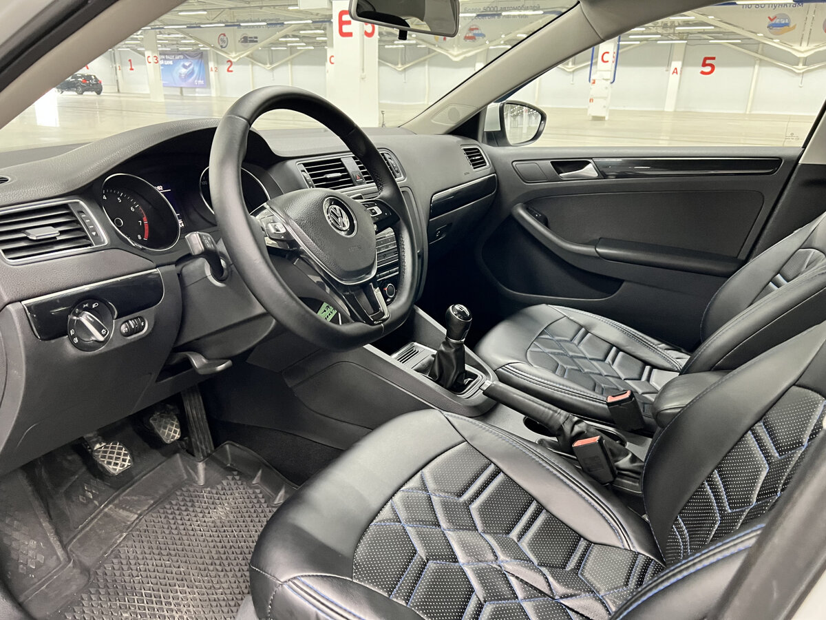 Купить Фольксваген Джетта, 2016, 134 907 км.. Фото: #14