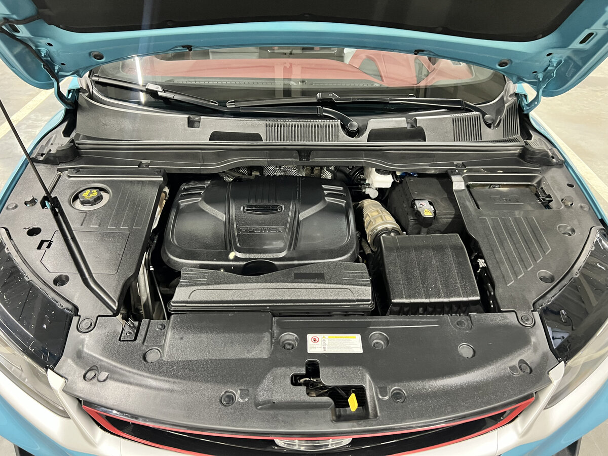 Купить Geely Coolray, 2023, 50 003 км.. Фото: #8